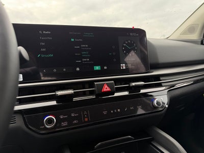 2026 Kia Sportage Hybrid LX