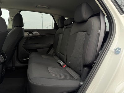 2026 Kia Sportage Hybrid LX