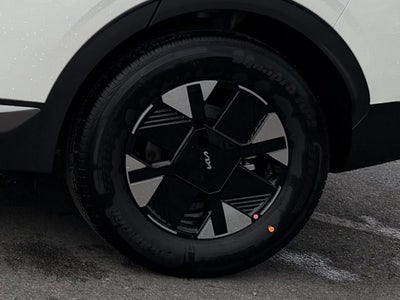 2026 Kia Sportage Hybrid LX