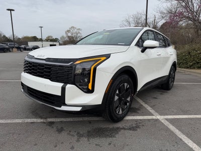 2026 Kia Sportage Hybrid LX