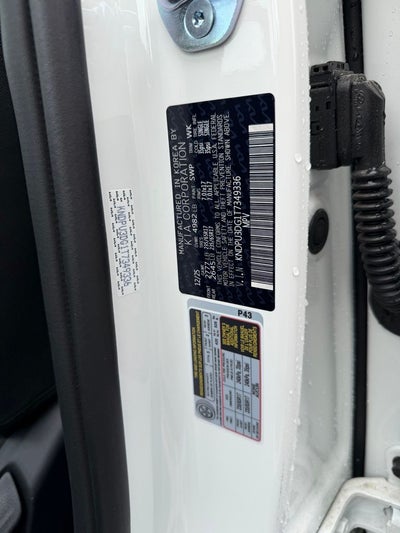 2026 Kia Sportage Hybrid LX