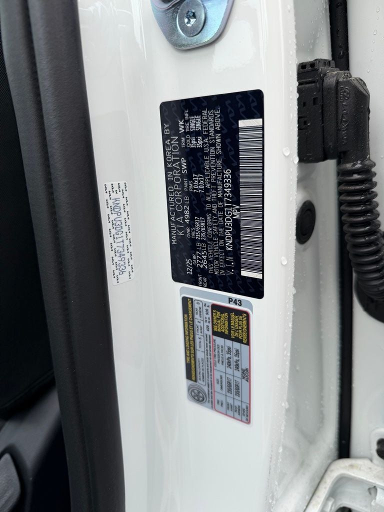 2026 Kia Sportage Hybrid LX