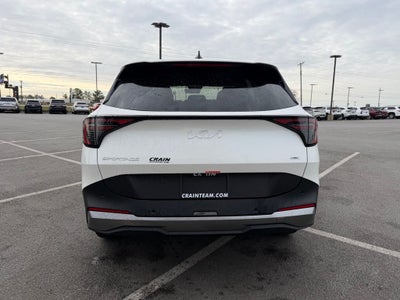 2026 Kia Sportage Hybrid LX