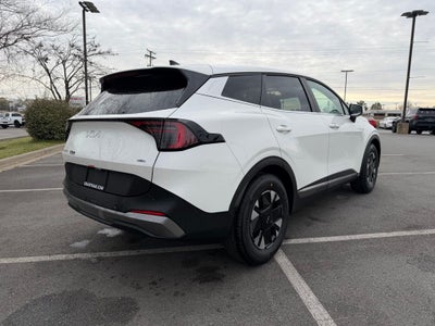 2026 Kia Sportage Hybrid LX