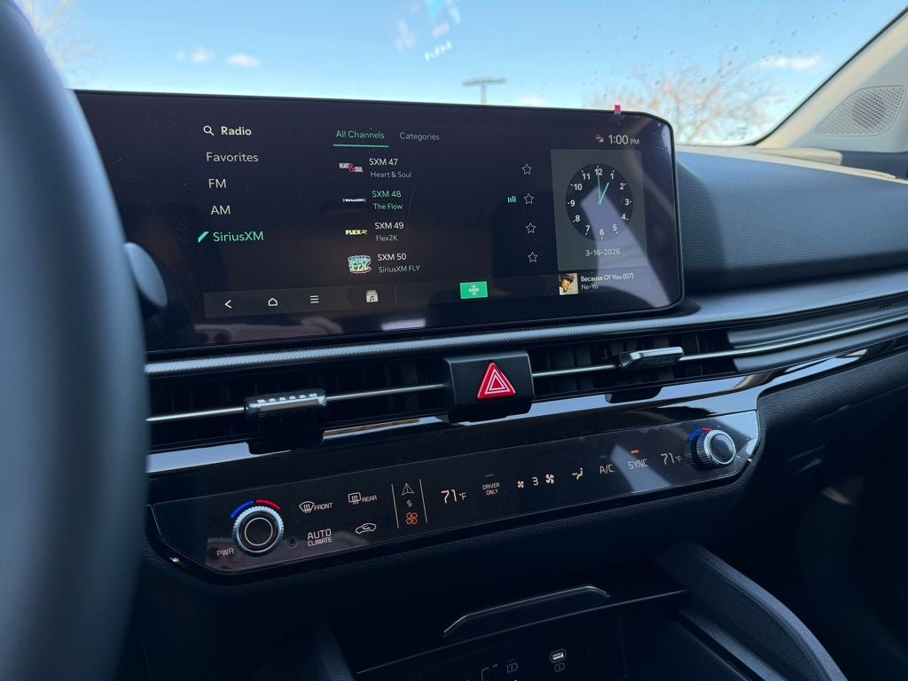 2026 Kia Sportage Hybrid LX