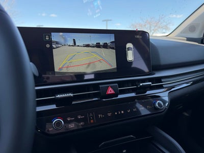 2026 Kia Sportage Hybrid LX