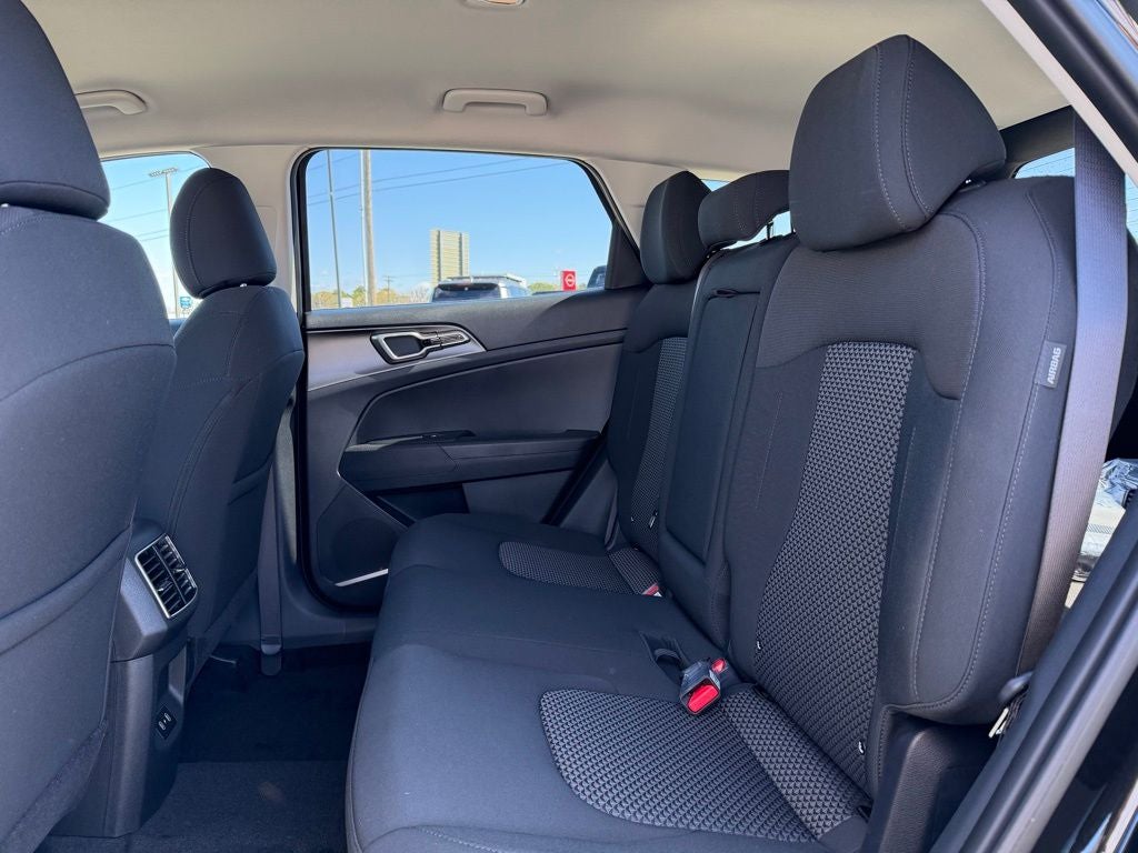 2026 Kia Sportage Hybrid LX