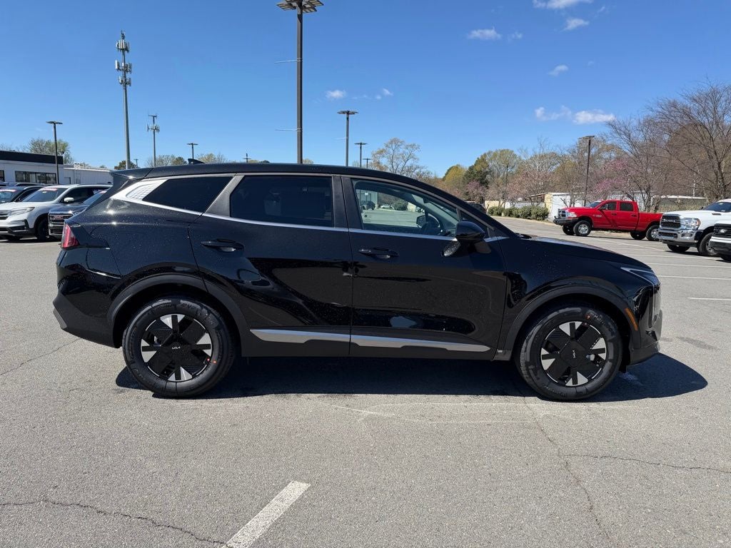 2026 Kia Sportage Hybrid LX