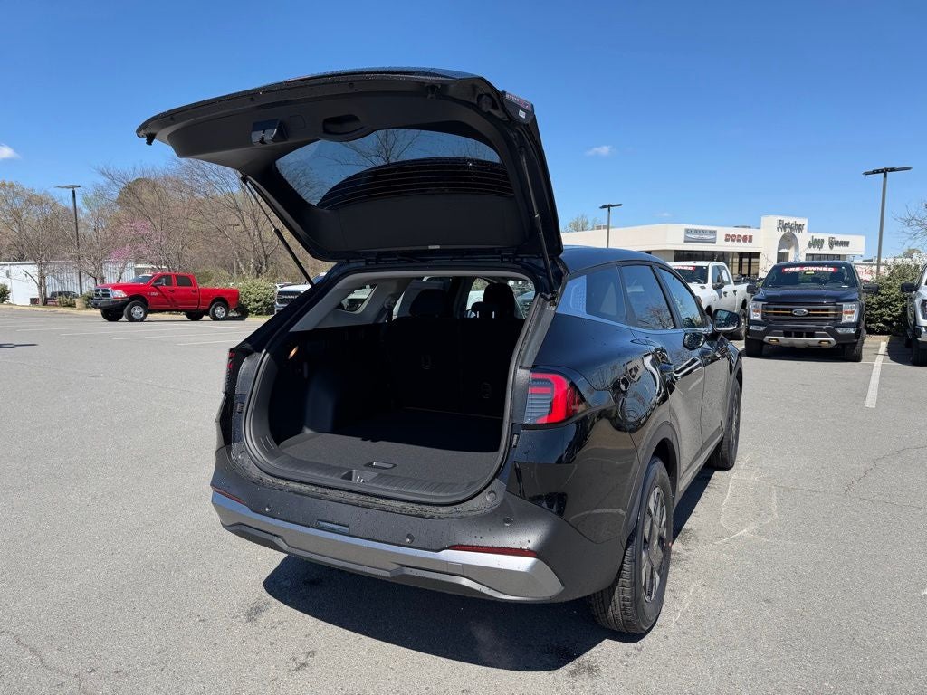 2026 Kia Sportage Hybrid LX