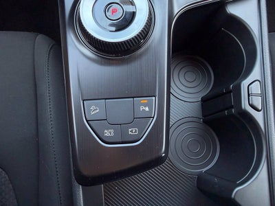 2027 Kia Sportage Hybrid S