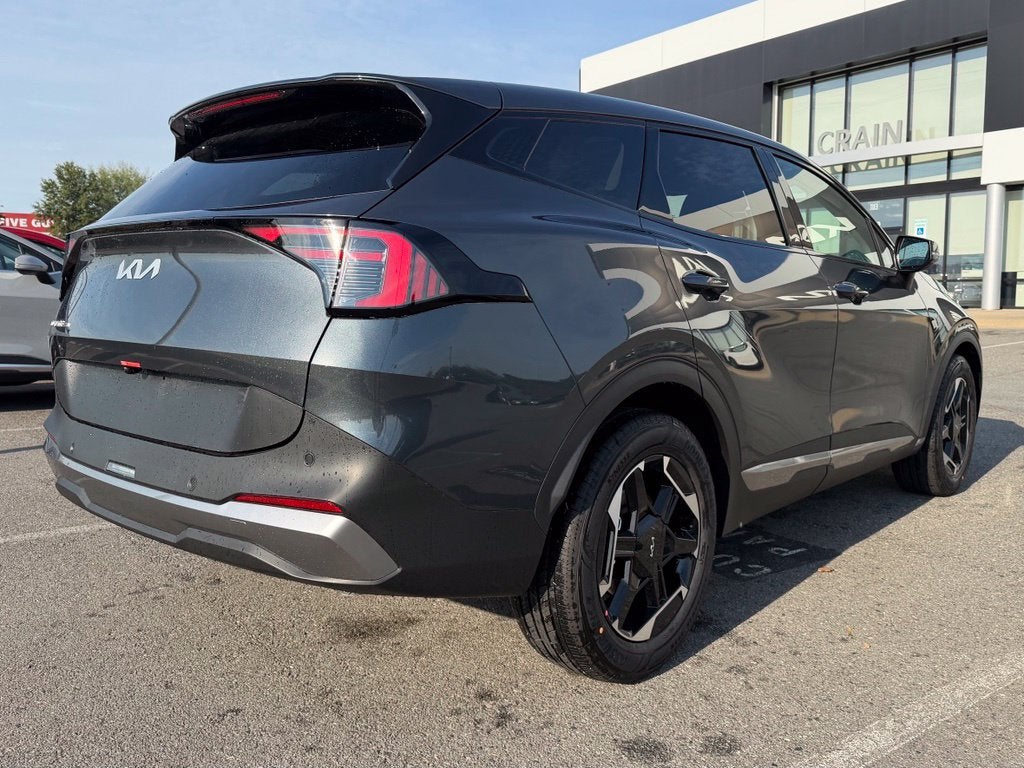 2027 Kia Sportage Hybrid S