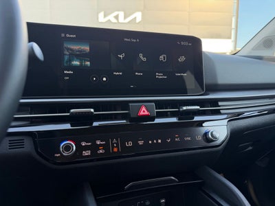 2027 Kia Sportage Hybrid S