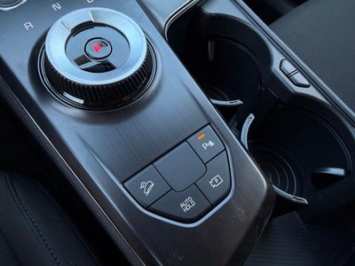 2027 Kia Sportage Hybrid S
