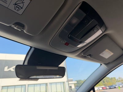 2027 Kia Sportage Hybrid S