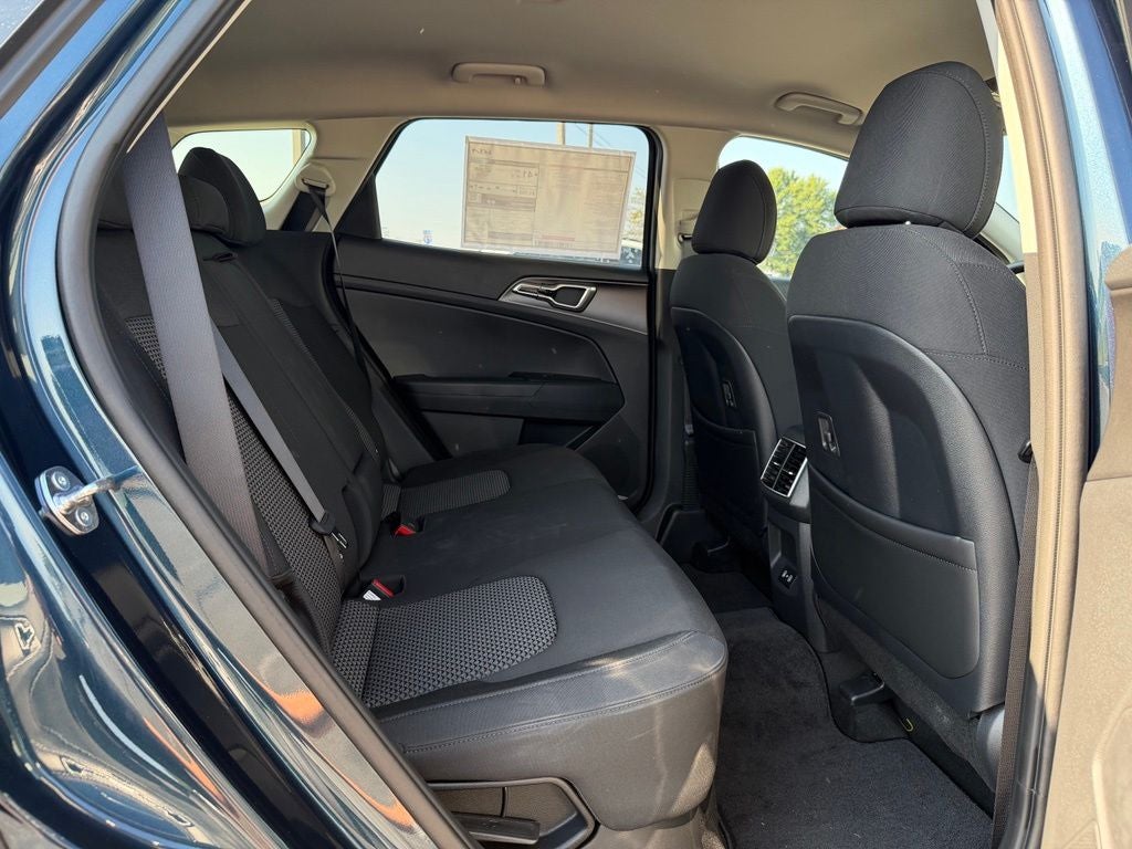 2027 Kia Sportage Hybrid S