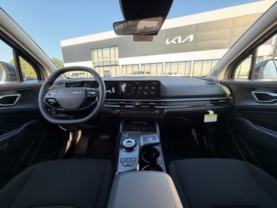 2027 Kia Sportage Hybrid S