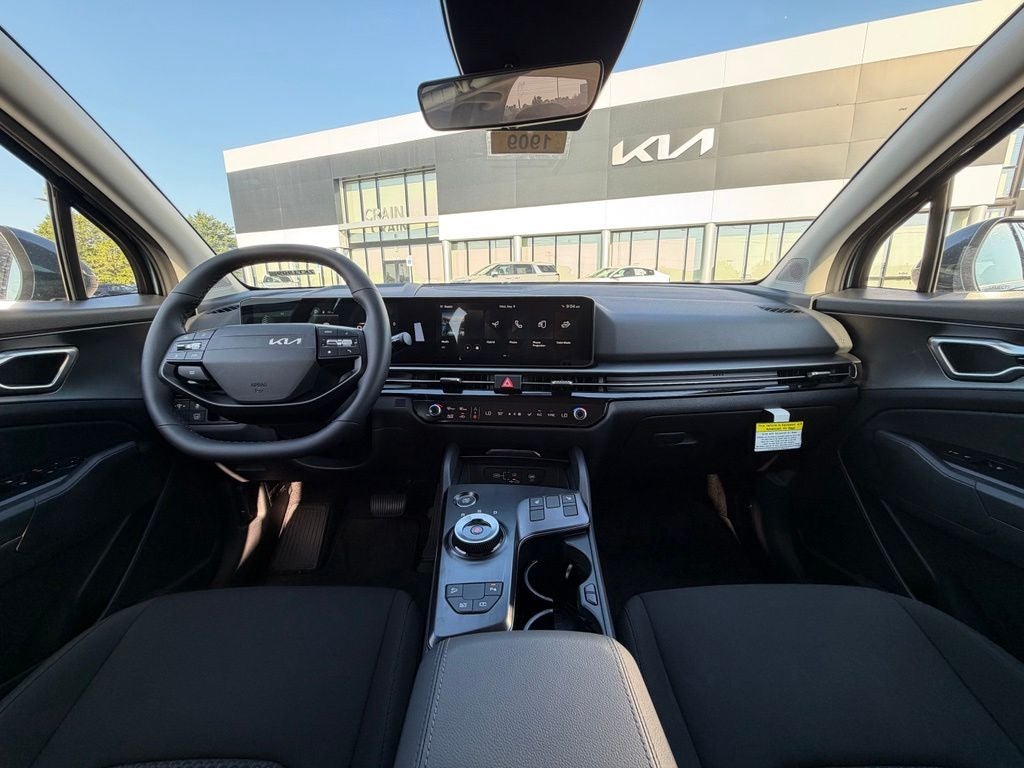 2027 Kia Sportage Hybrid S