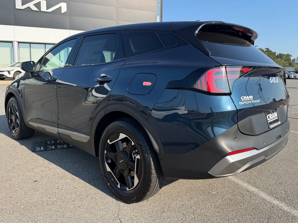 2027 Kia Sportage Hybrid S