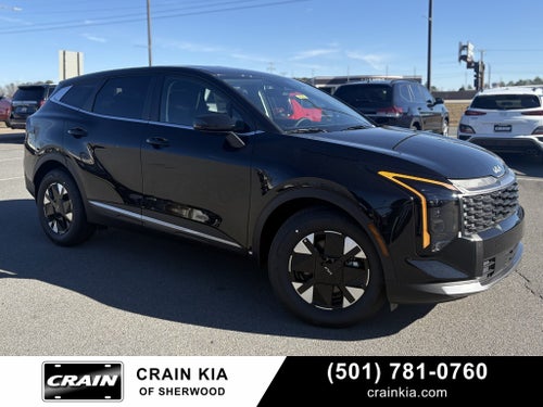 2026 Kia Sportage Hybrid LX