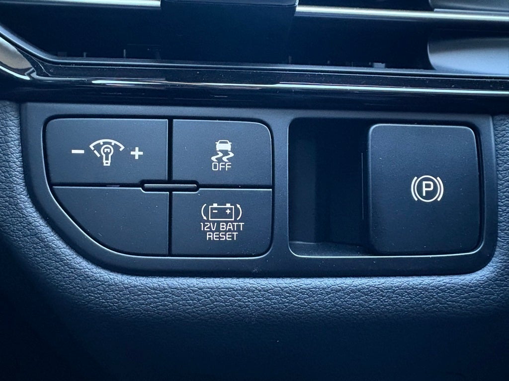 2026 Kia Sportage Hybrid LX