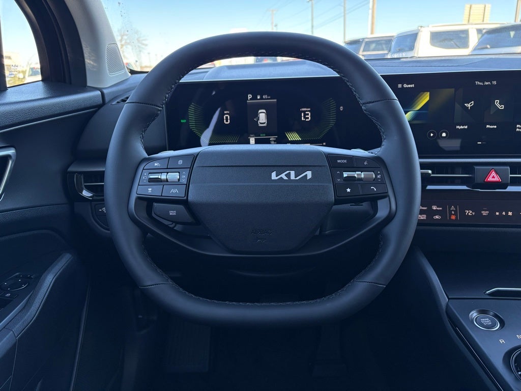2026 Kia Sportage Hybrid LX
