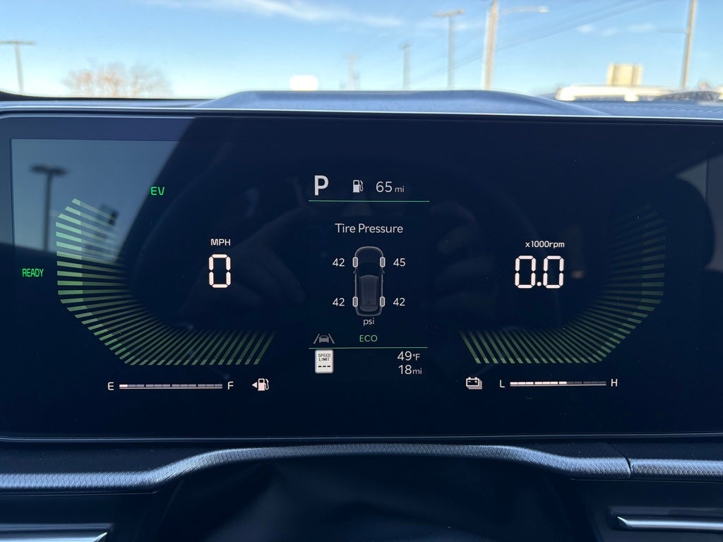 2026 Kia Sportage Hybrid LX