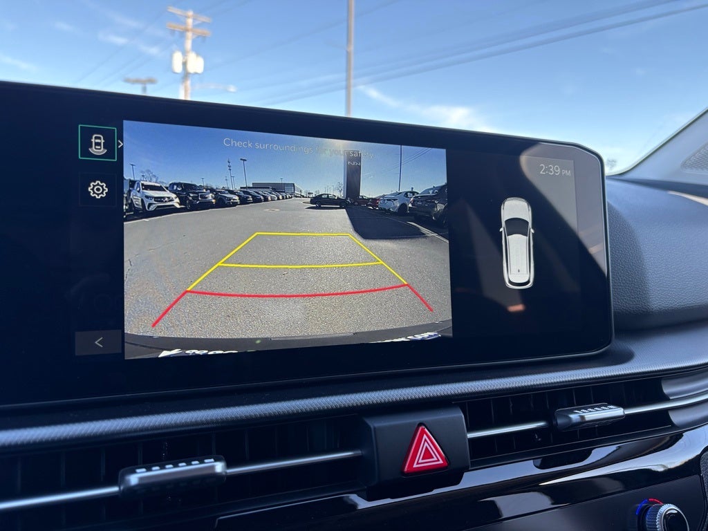 2026 Kia Sportage Hybrid LX