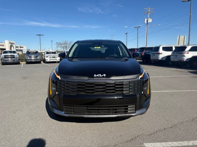 2026 Kia Sportage Hybrid LX