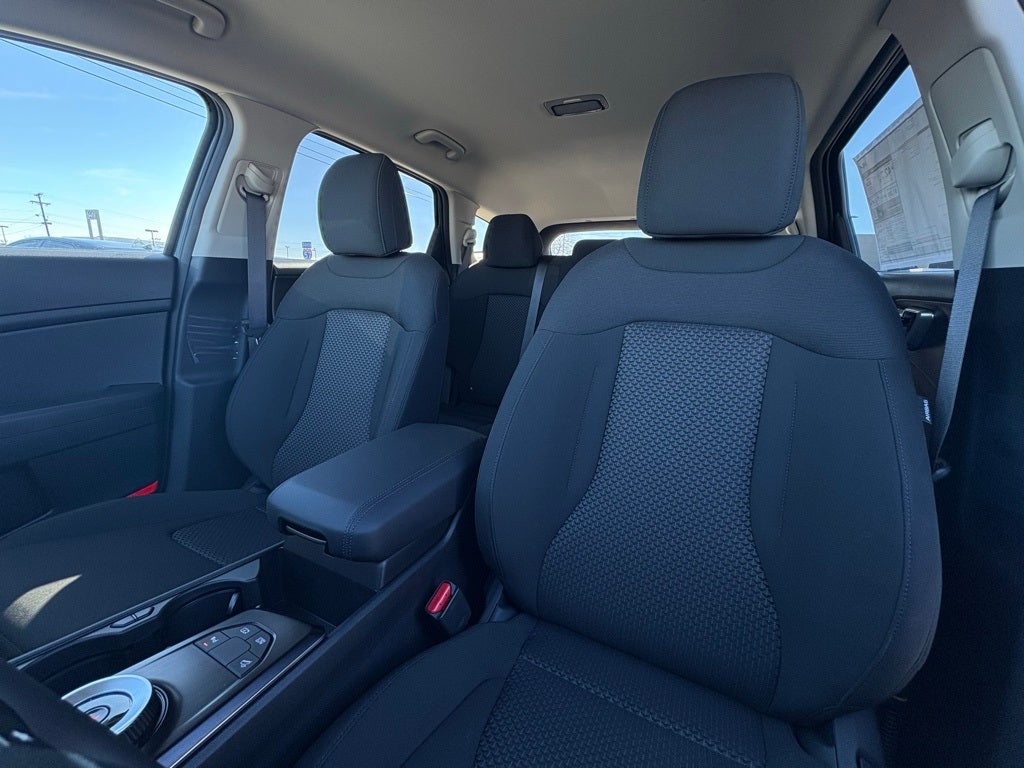 2026 Kia Sportage Hybrid LX