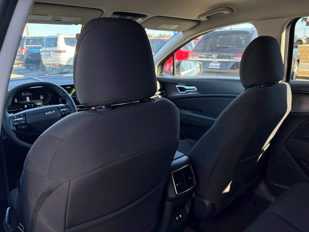 2026 Kia Sportage Hybrid LX