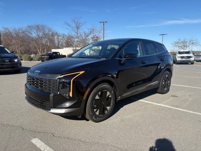 2026 Kia Sportage Hybrid LX