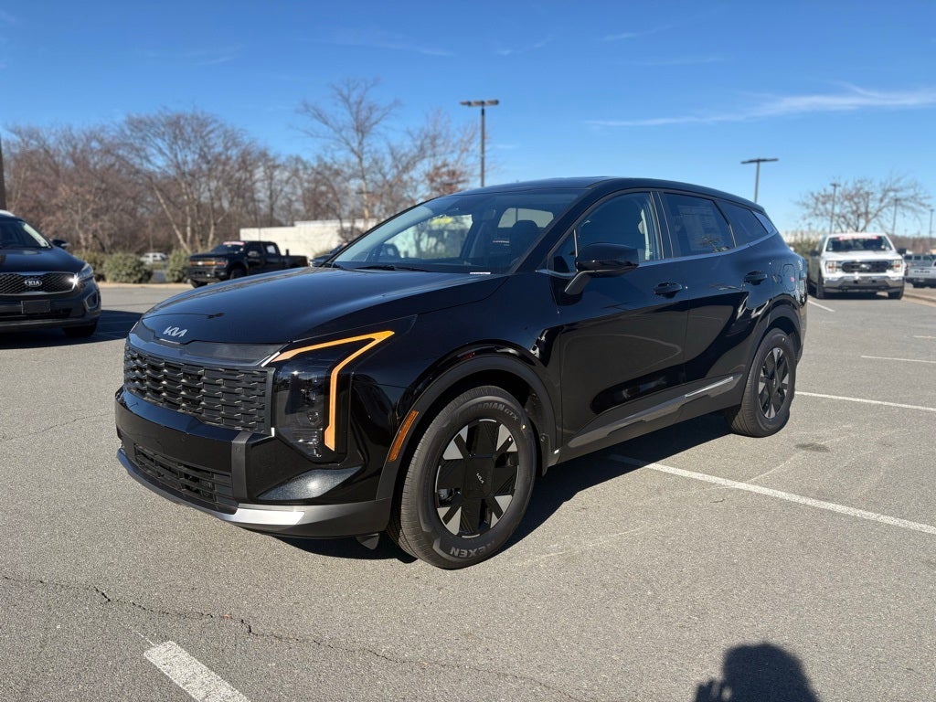 2026 Kia Sportage Hybrid LX