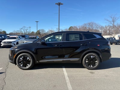 2026 Kia Sportage Hybrid LX