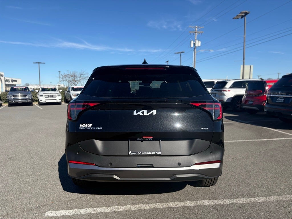 2026 Kia Sportage Hybrid LX