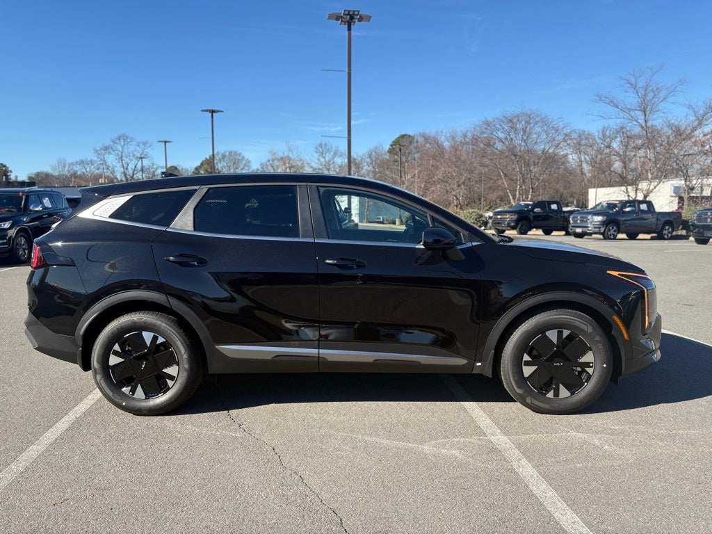 2026 Kia Sportage Hybrid LX