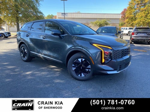 2026 Kia Sportage Hybrid LX