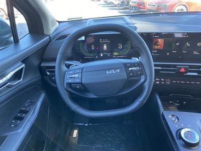 2026 Kia Sportage Hybrid LX