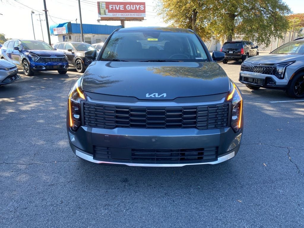 2026 Kia Sportage Hybrid LX