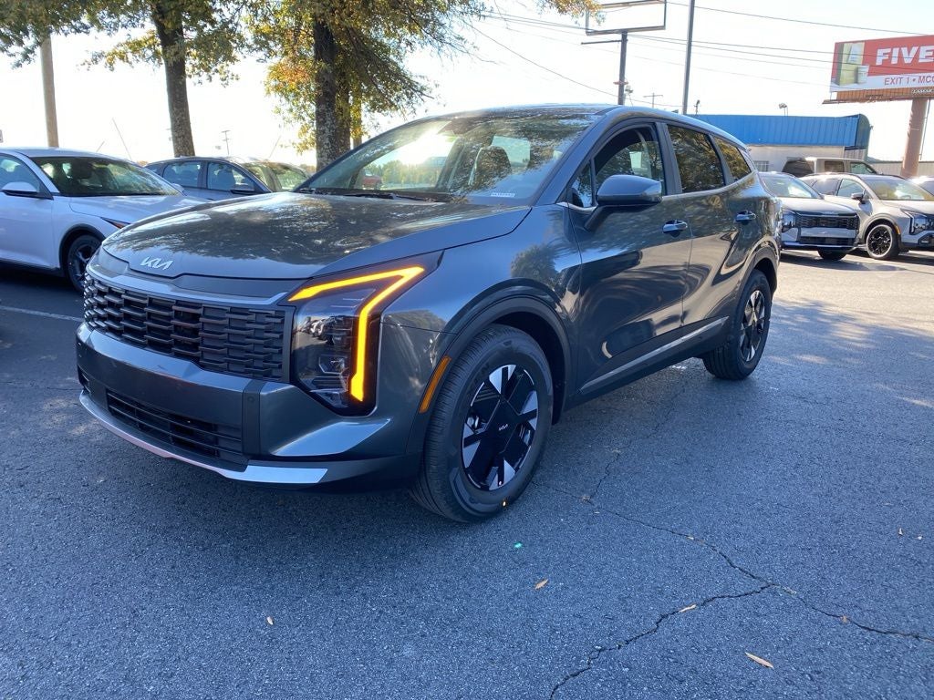 2026 Kia Sportage Hybrid LX