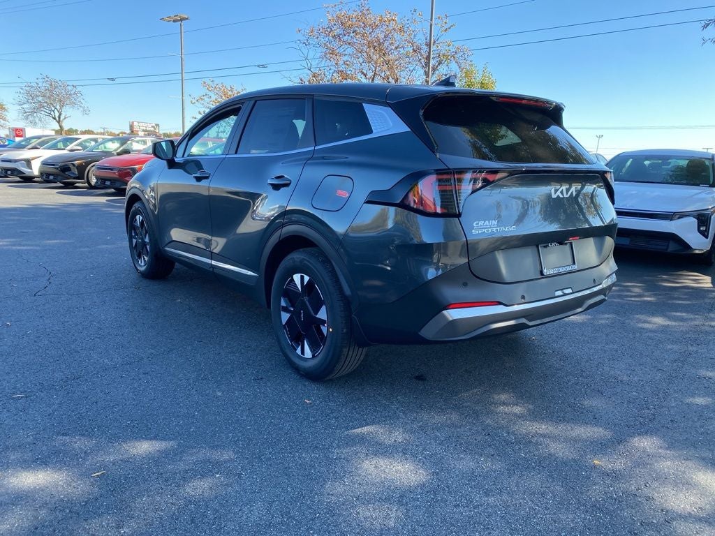 2026 Kia Sportage Hybrid LX