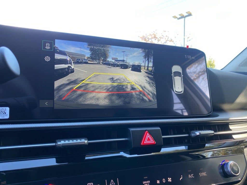 2026 Kia Sportage Hybrid LX