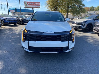 2026 Kia Sportage Hybrid LX