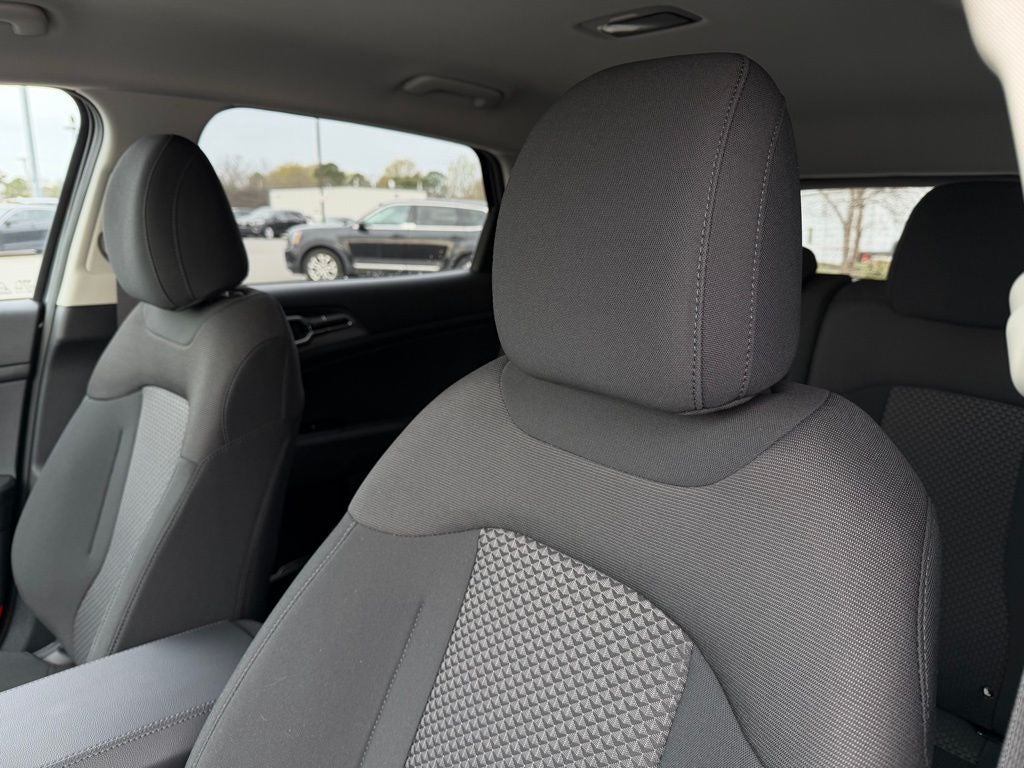 2026 Kia Sportage Hybrid LX