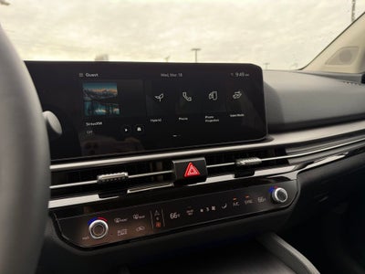 2026 Kia Sportage Hybrid LX