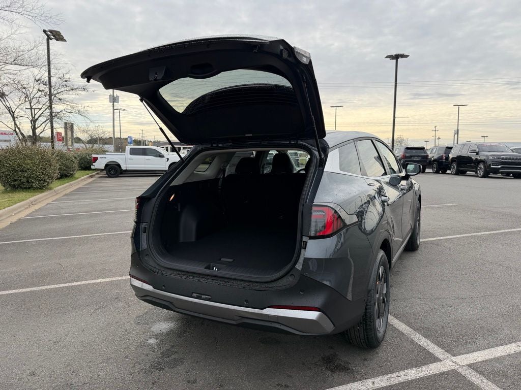 2026 Kia Sportage Hybrid LX