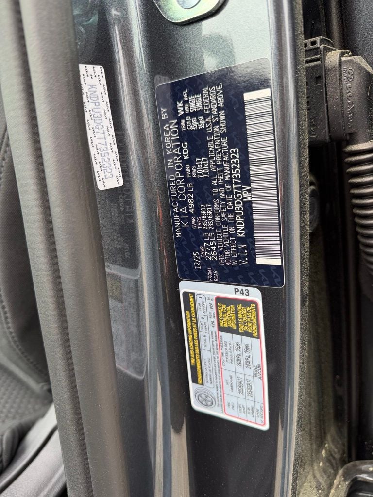 2026 Kia Sportage Hybrid LX