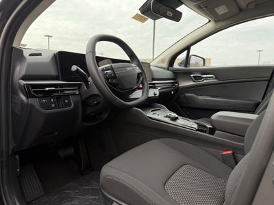 2026 Kia Sportage Hybrid LX