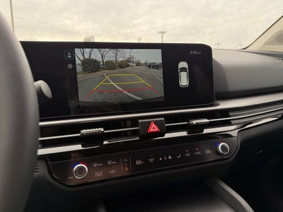 2026 Kia Sportage Hybrid LX