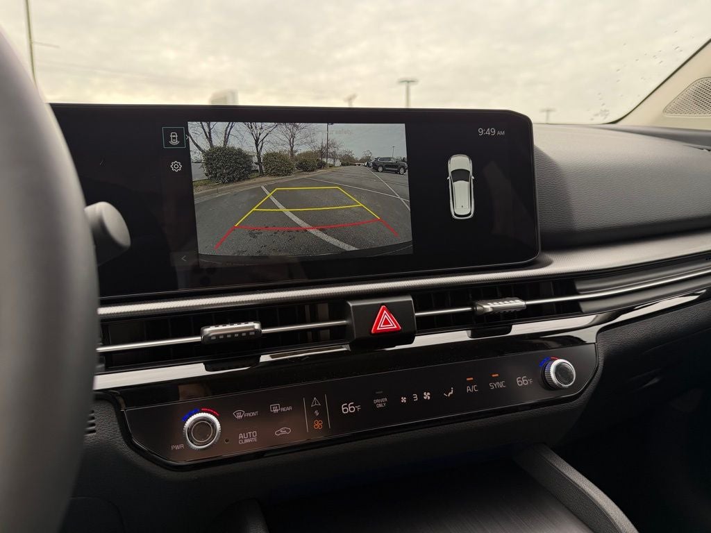 2026 Kia Sportage Hybrid LX