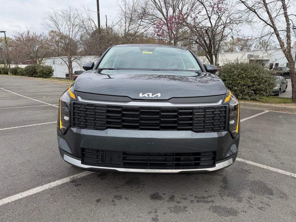 2026 Kia Sportage Hybrid LX